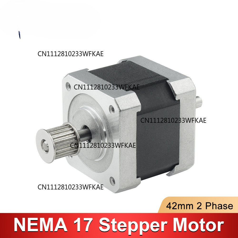 Nema 17 Stepper - Шаговый двигатель Nema 17 2-фазный K40