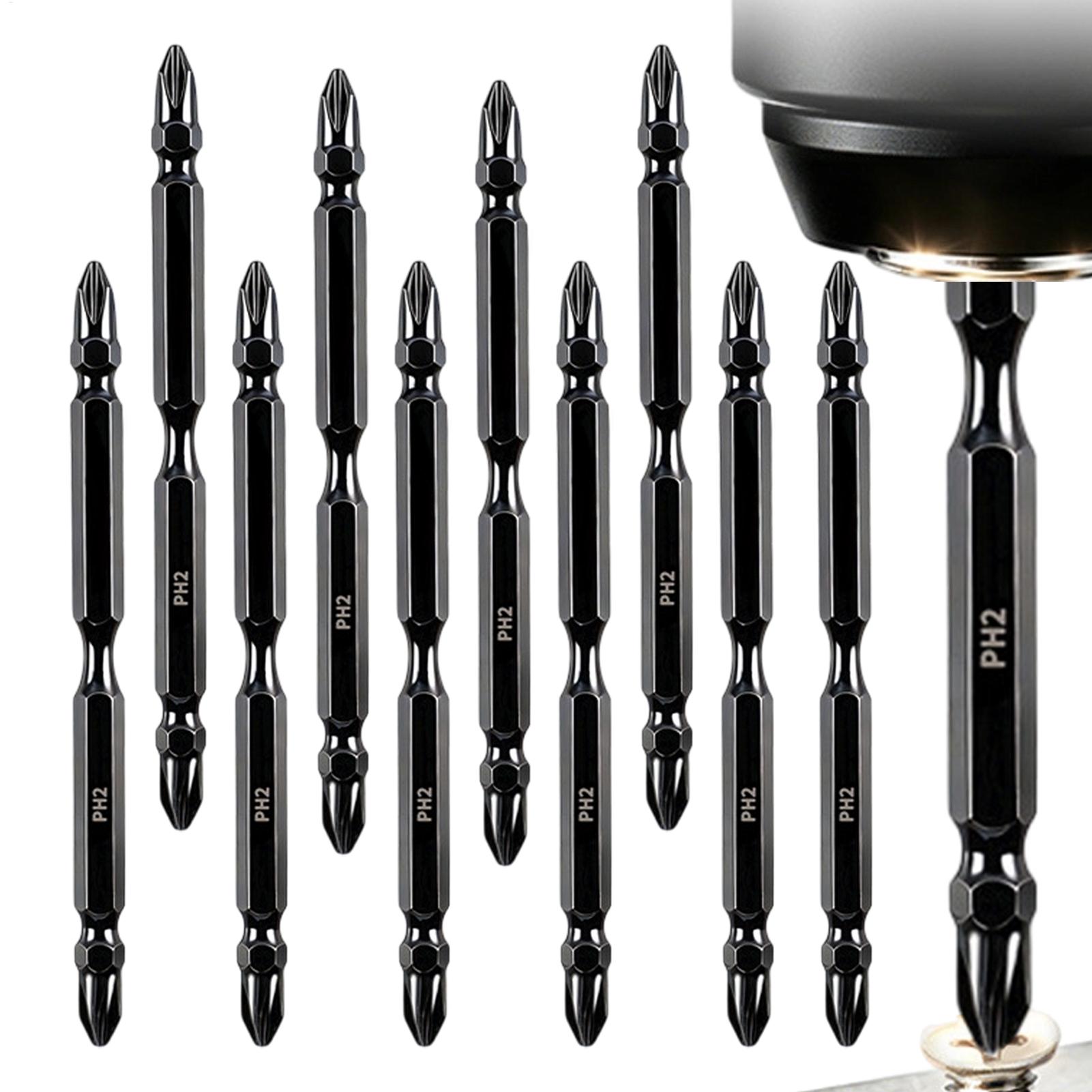 End Mill Set - Набор двусторонних фрезерованных магнитных насадок для