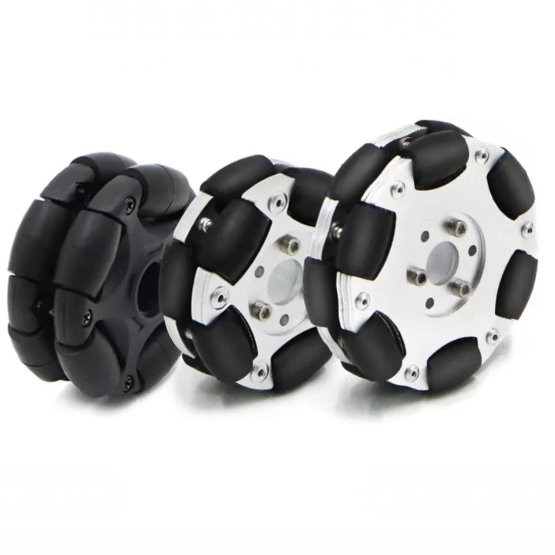 Coupling 8Mm - Металлические универсальные колеса для роботов 58