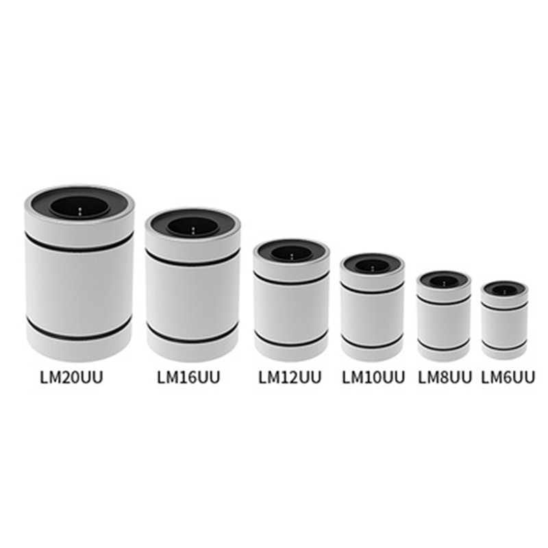 Lm8Uu Bearing - 10 шт. LM8 LM8UU LM3UU LM10UU