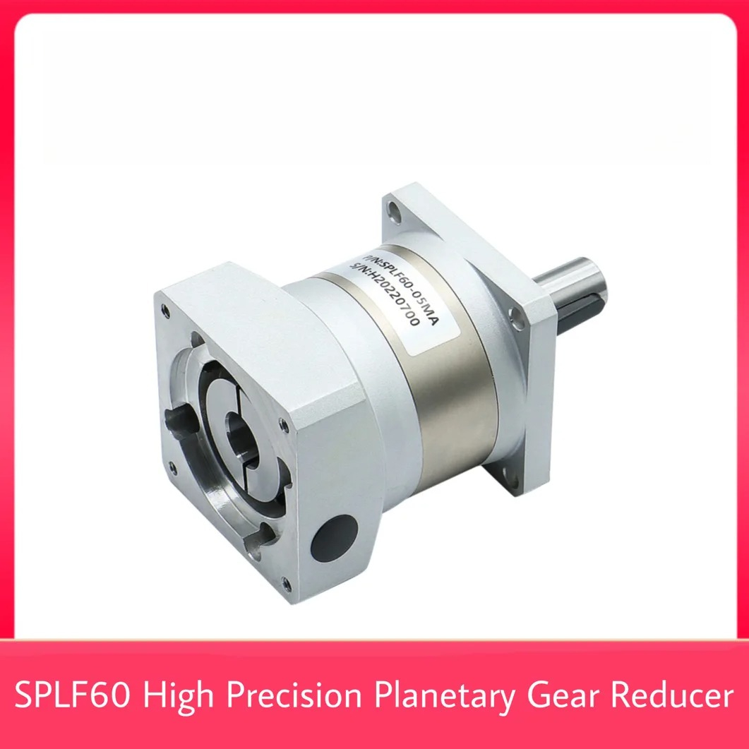 Nema23 Stepper - Планетарный редуктор SPLF60 с высокой точностью