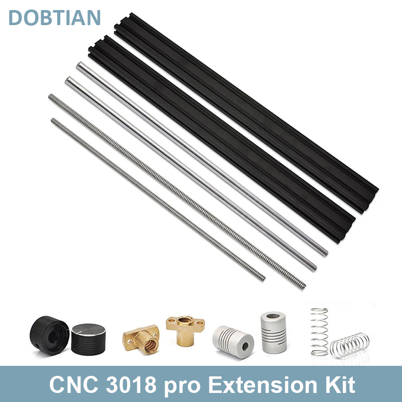 3018 Cnc - Комплект обновления X-Axis Y-Axis Extension Kit