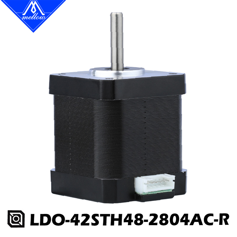 Nema 17 Stepper - Шаговый двигатель Mellow LDO Super Motor