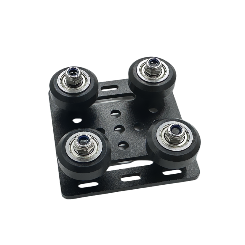 V Slot Wheel - Детали 3D-принтера 2020, колеса V-Openbuildd, набор