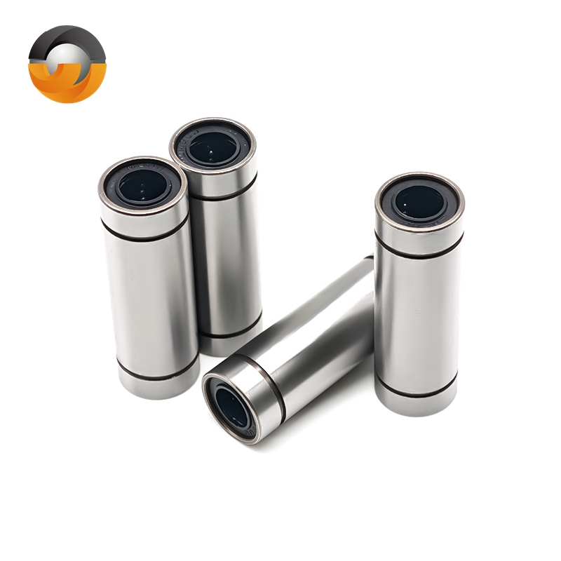 Lm8Uu Bearing - 4 шт. линейных подшипников LM8LUU 8X15X45