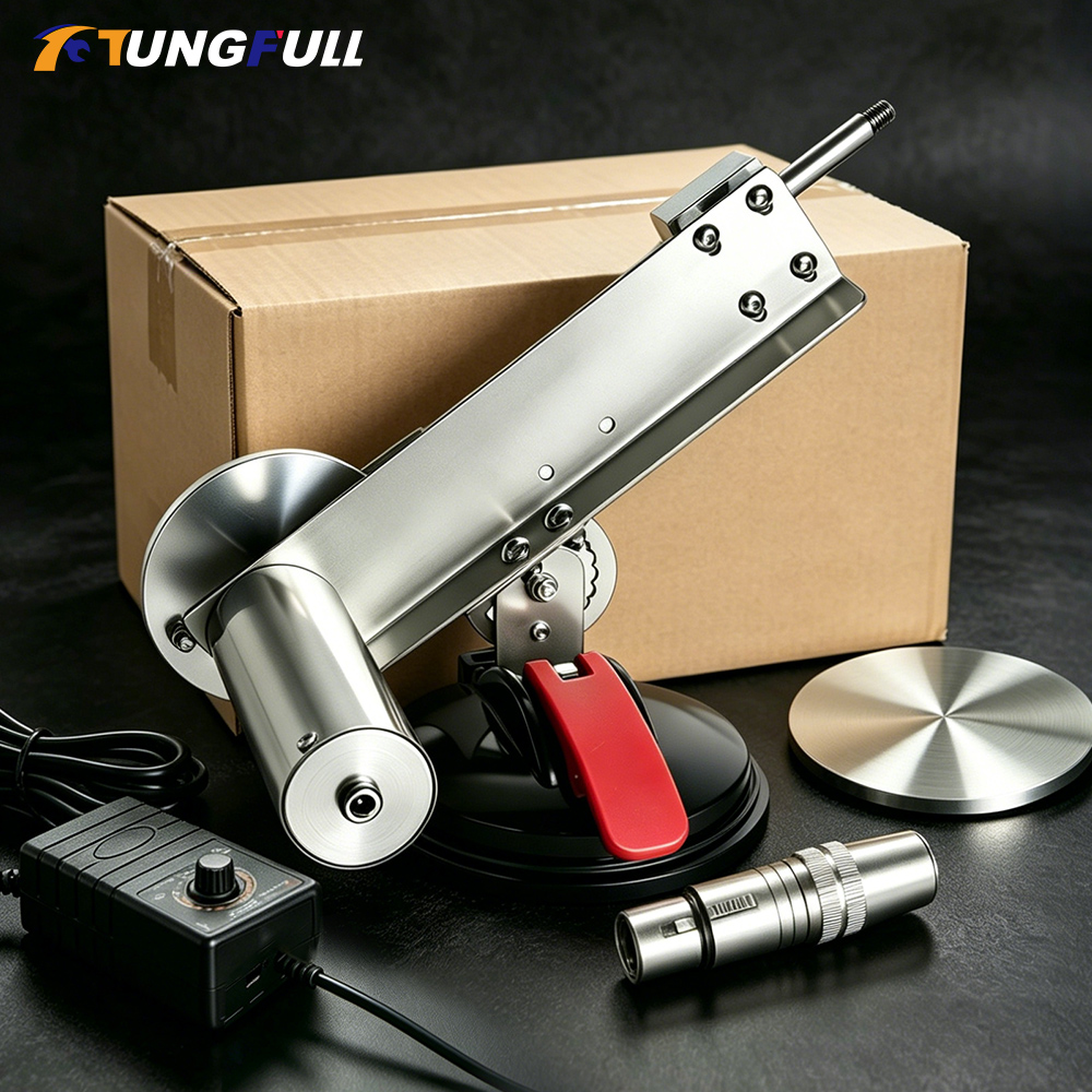 Linear Rail - Линейный актуатор TUNGFULL с ходом 65