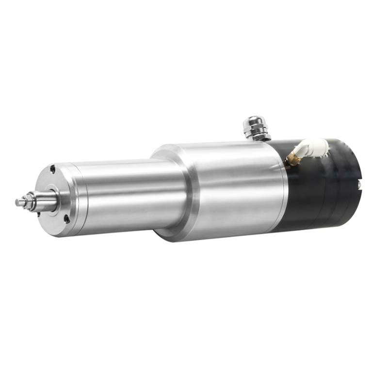 Water Cooled Spindle - Высокоскоростной водяной шпиндельный двигатель мощностью 1,8