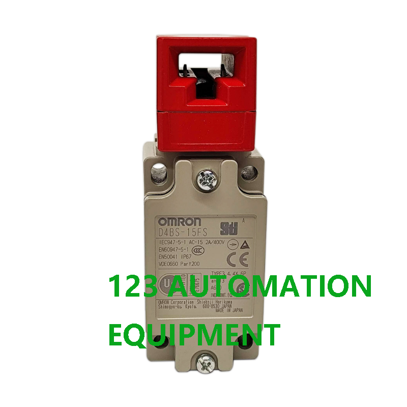Limit Switch - Аутентичный новый Omron D4BS-1AFS 2AFS 4AFS