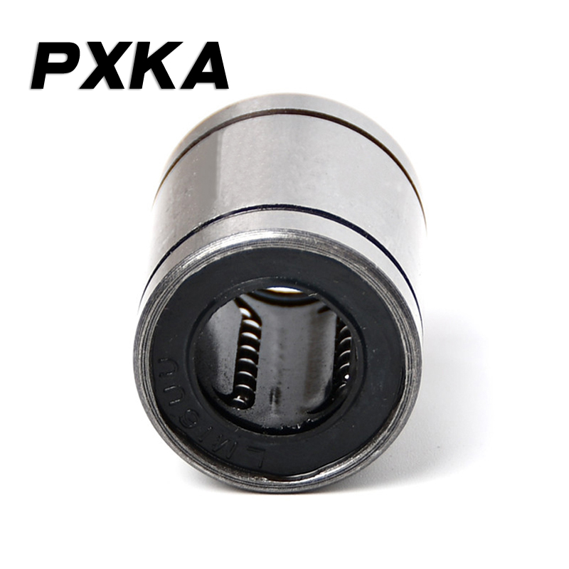 Lm8Uu Bearing - 1 шт. линейных подшипников LM3UU LM4UU
