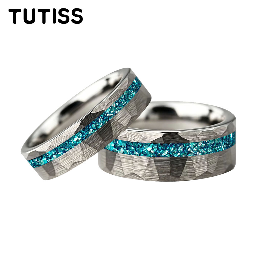 Coupling 8Mm - Кольцо из карбида вольфрама TUTISS 6/8