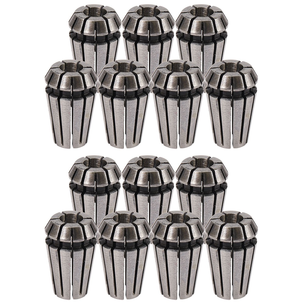 Cnc Bits - Набор цанговых патронов ABVT-14Pcs (1-7 мм,