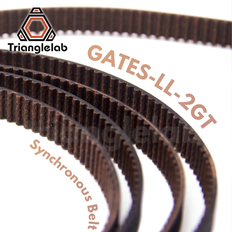 Gt2 Belt - Ремень синхронный Trianglelab Gates 2GT, ширина