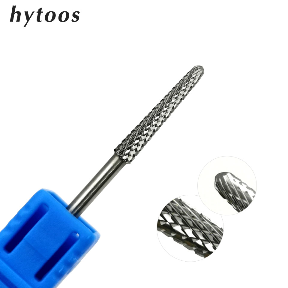 Carbide End Mill - HYTOOS 18 мм конус для очистки