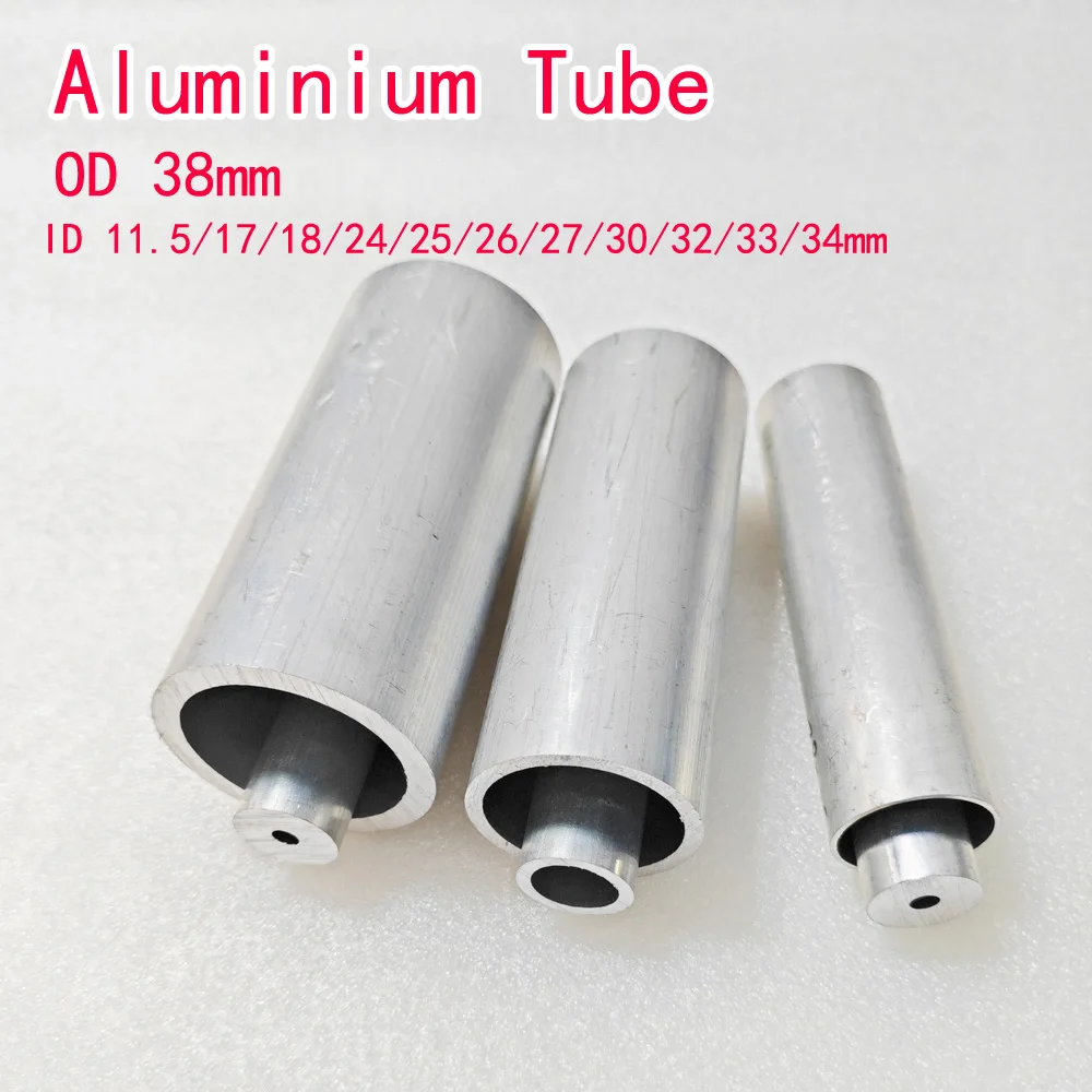 3018 Aluminium Cnc - 1 шт., наружный диаметр 38 мм,