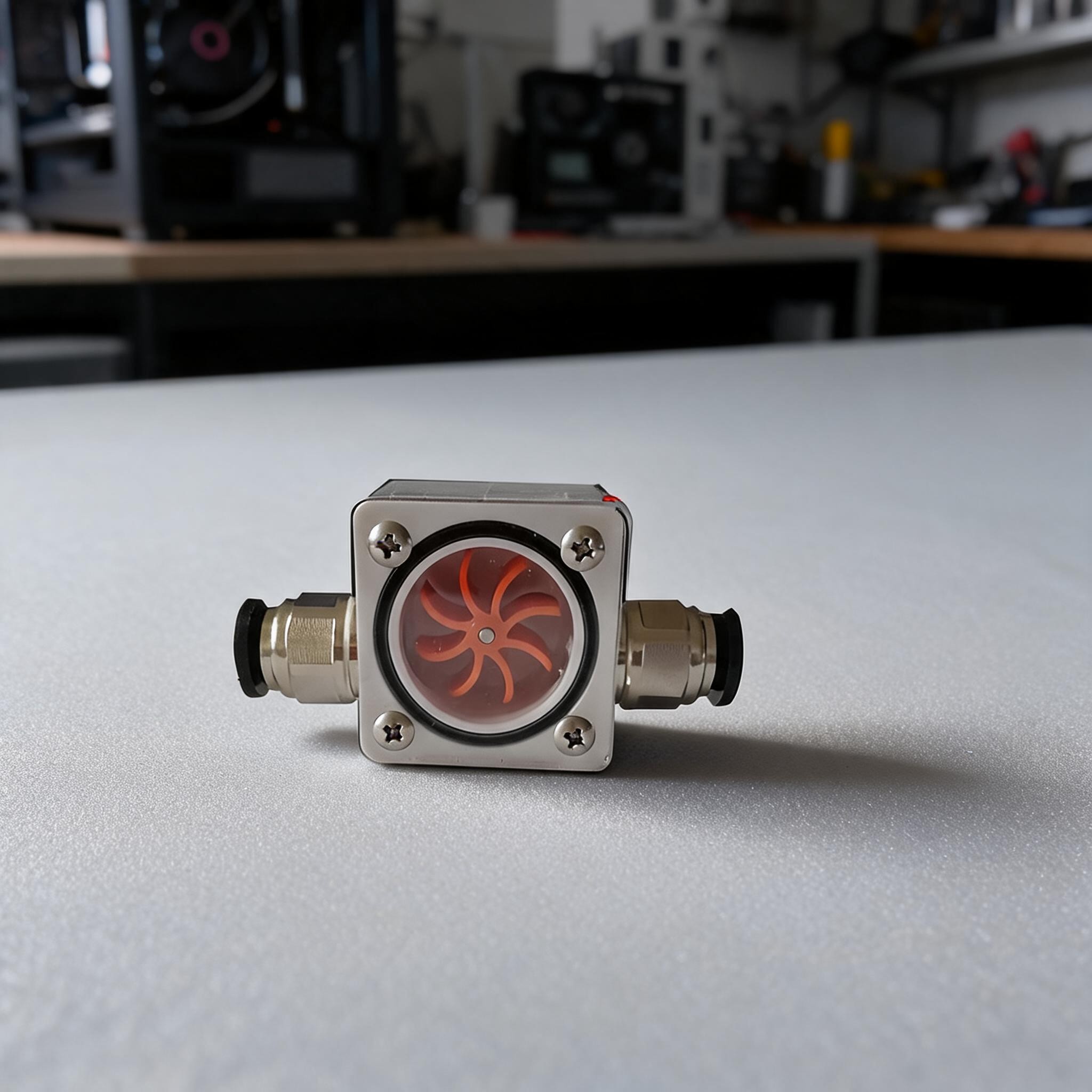 Water Cooled Spindle - 1 шт. Датчик расхода воды для