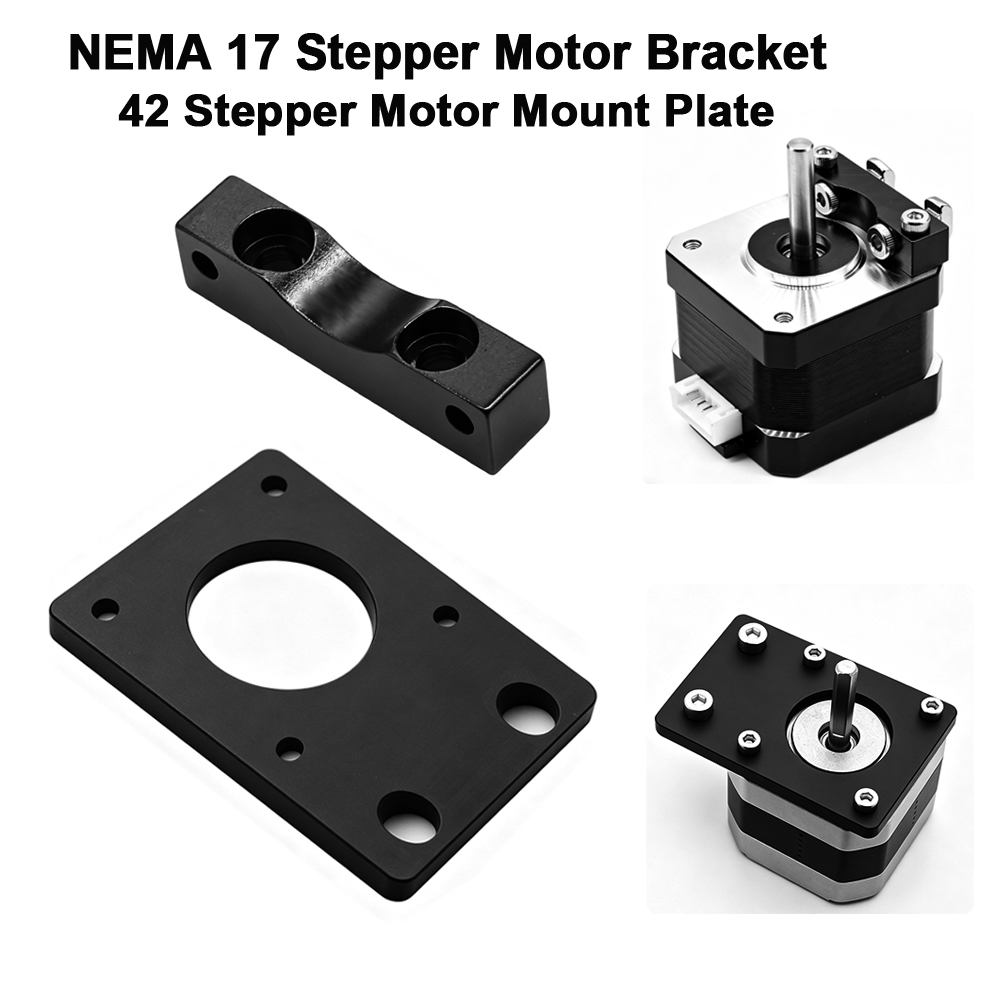 Nema 17 Stepper - Кронштейн для шагового двигателя NEMA 17,