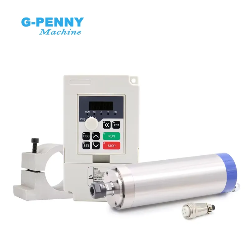 Spindle Motor - Комплекты шпинделей G-PENNY 110В/220В 1.5кВт ER16