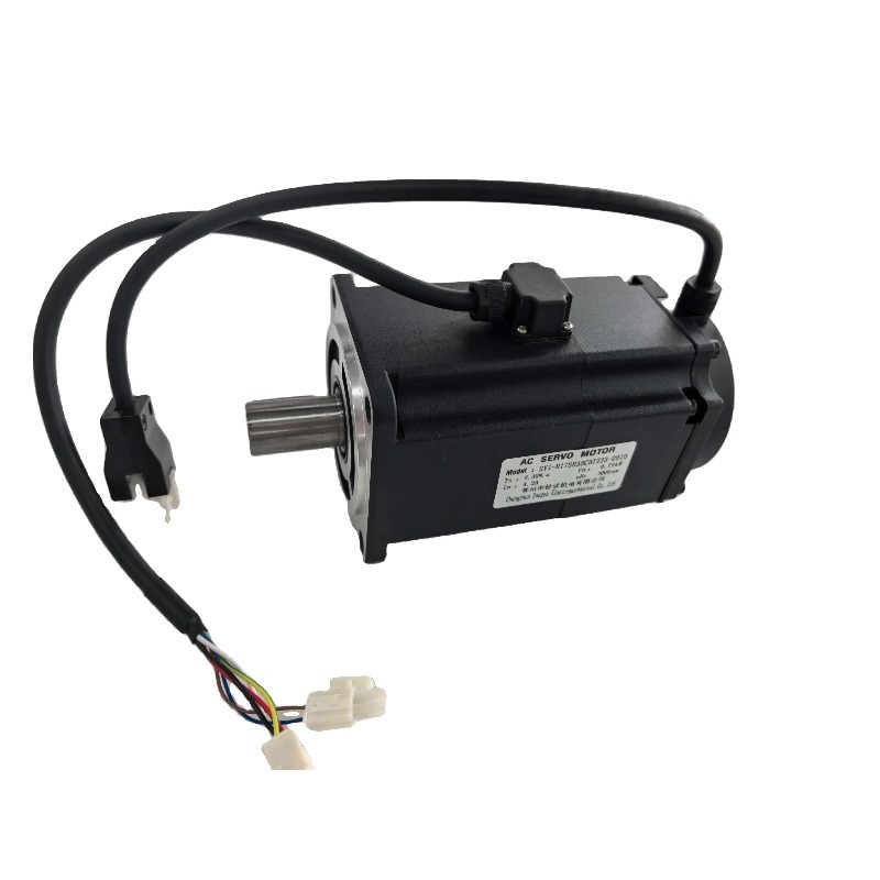Nema23 Stepper - 2-фазный гибридный шаговый двигатель с замкнутым