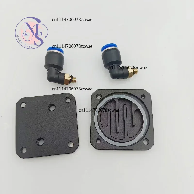Nema 17 Stepper - ZOCI-FOR WATER BLOCK NEMA17 V2 –