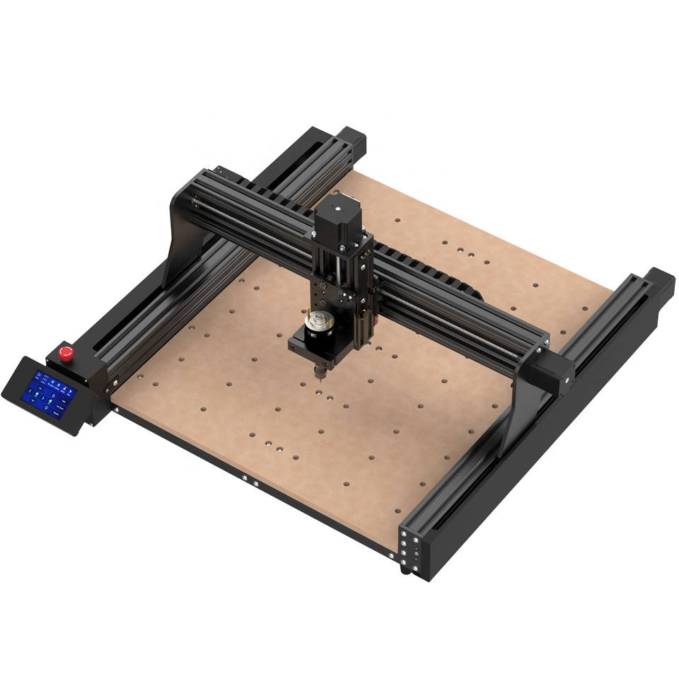 Cnc Router - Новинка от ActionLasers: фрезерный станок Twotrees