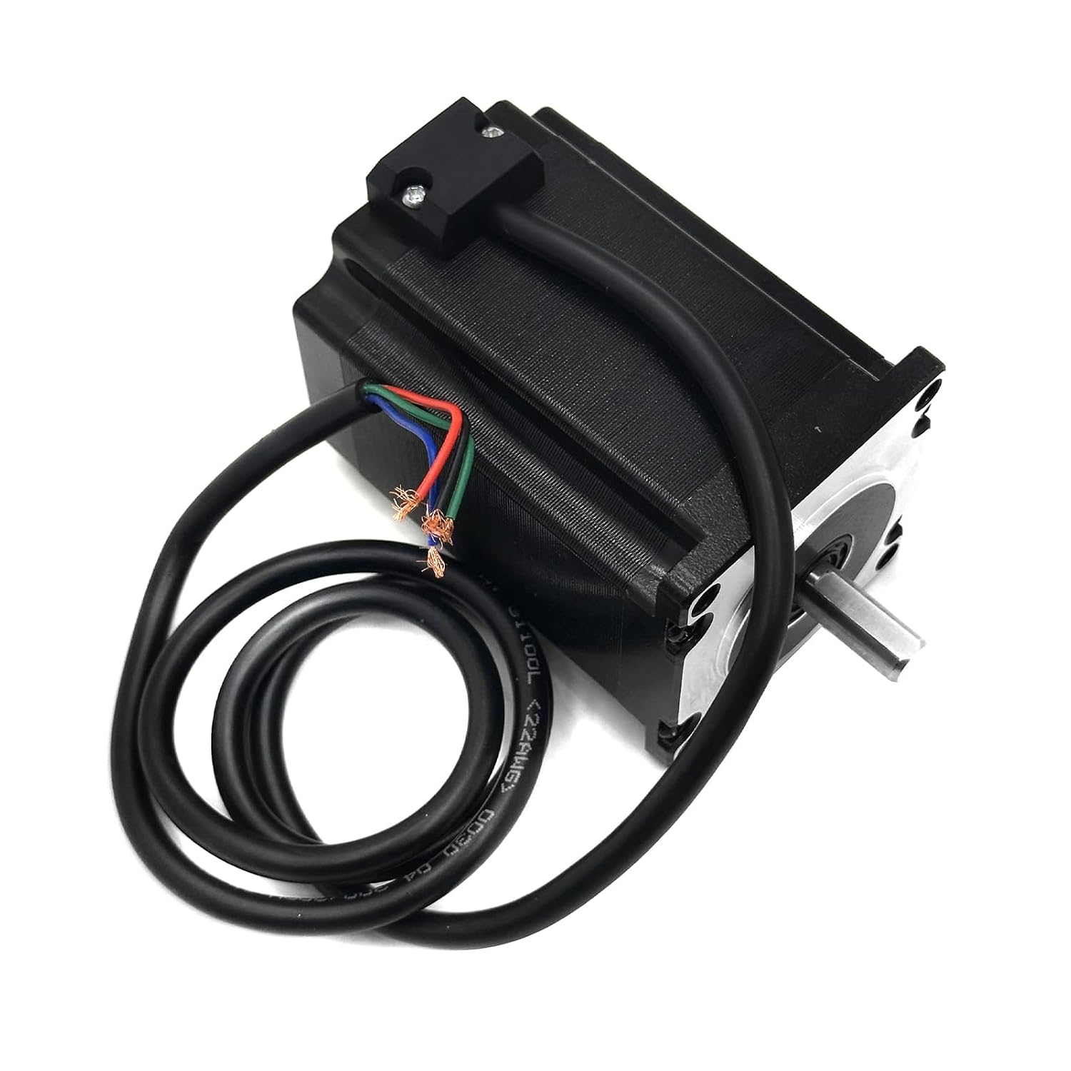 Nema23 Stepper - Шаговый двигатель Nema 23, 2,3 Нм,