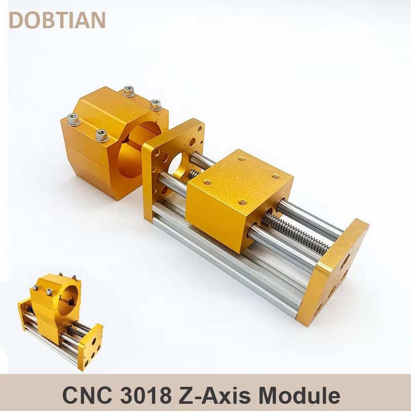 3018 Aluminium Cnc - Модуль оси Z для ЧПУ 3018
