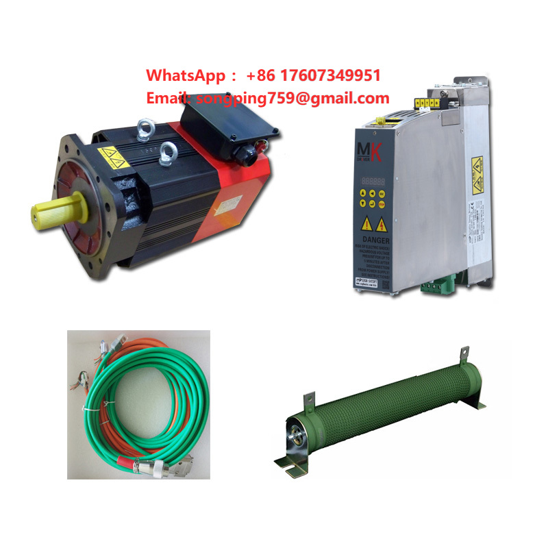 Servo Motor - Профессиональный заводской серводвигатель-шпиндель 1500 об/мин для