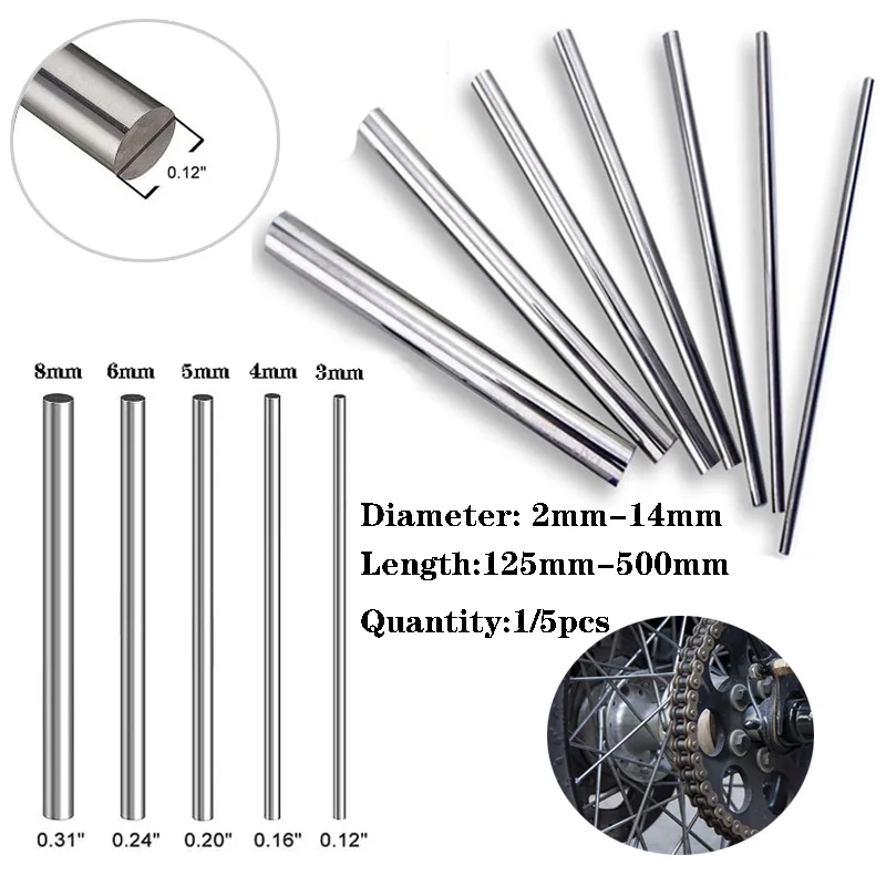 Linear Rod 8Mm - 1 ~ 5 шт. Стержень из