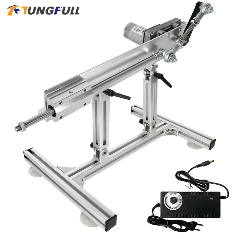 Linear Rail - Телескопический линейный привод TUNGFULL с дистанционным