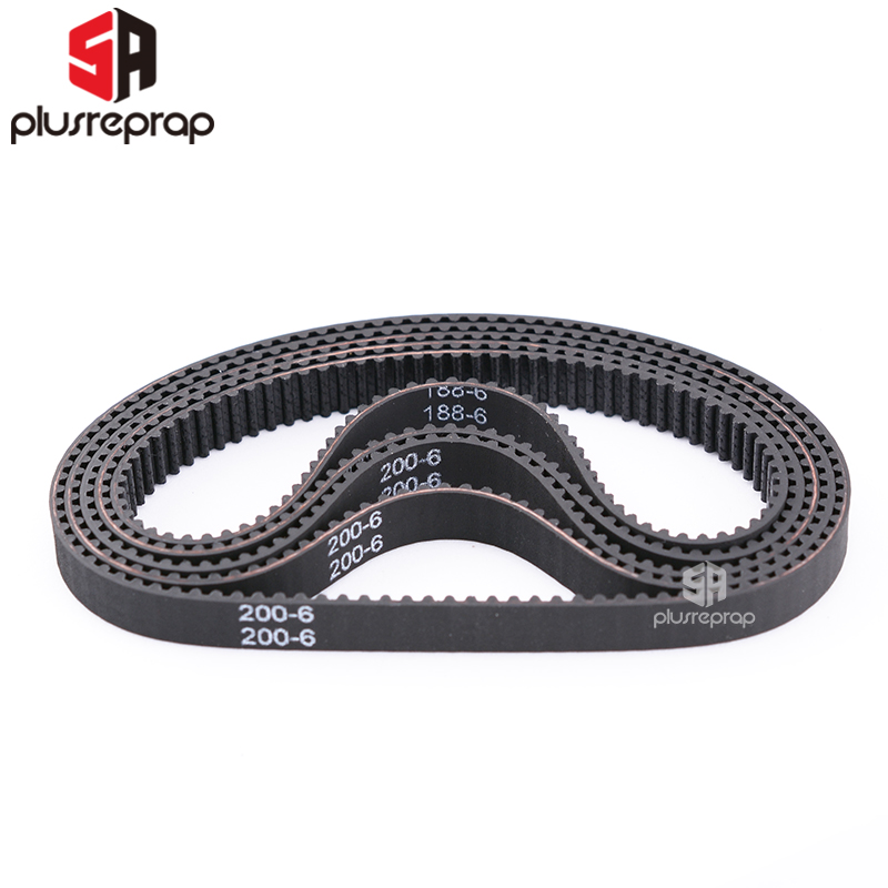 Gt2 Belt - GT2 ремня замкнутый контур Резина 160