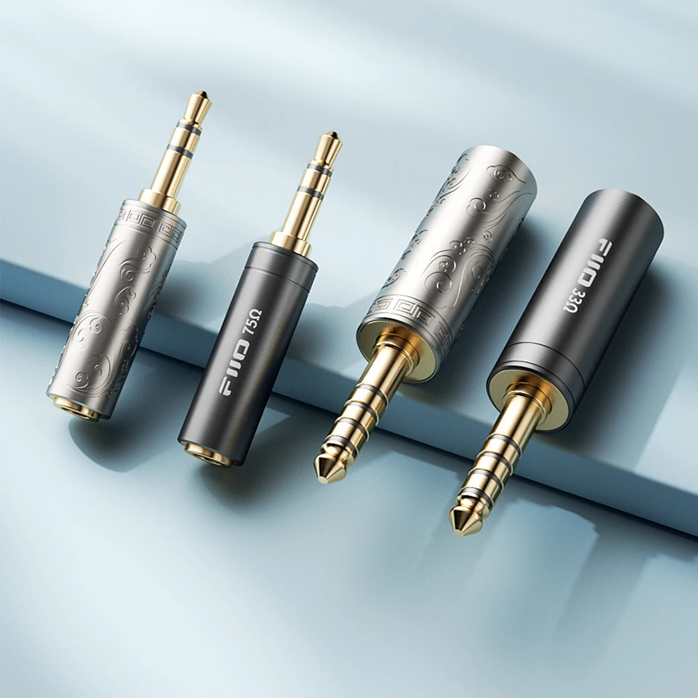 FiiO IMP-3.5 / IMP-3.5GS 33 Ом – обзор и цена Coupling 8Mm