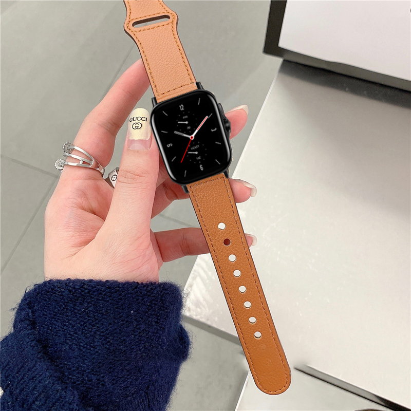 Кожаный ремешок для Amazfit GT – обзор и цена Gt2 Pulley