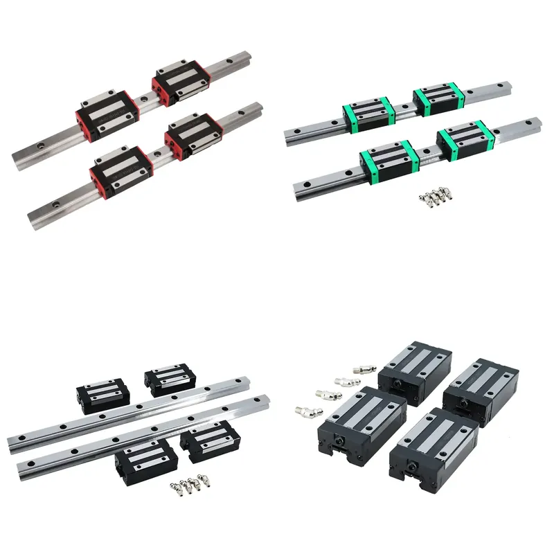 Линейная направляющая HGR 15 2 – обзор и цена Linear Rail