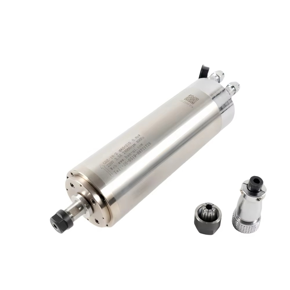 Высокомощный шпиндель GDZ-18-2 – обзор и цена Spindle Motor