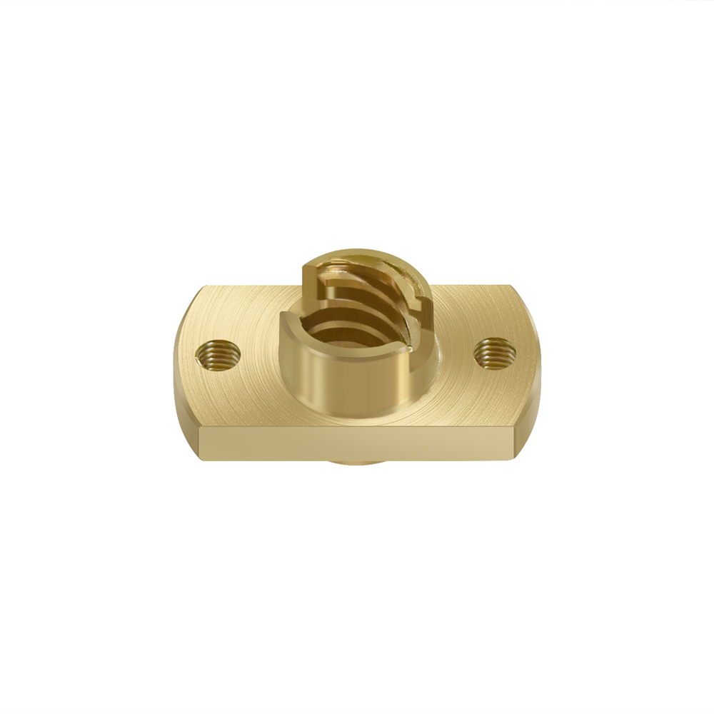 Подпружиненная гайка T8 с защи – обзор и цена Lead Screw 8Mm