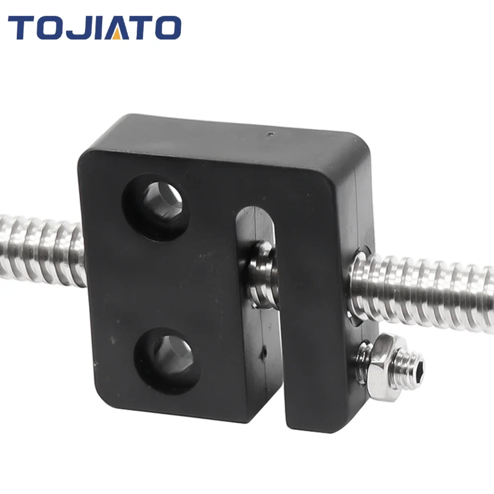 1-6 шт. антискользящие гайки-б – обзор и цена Lead Screw 8Mm