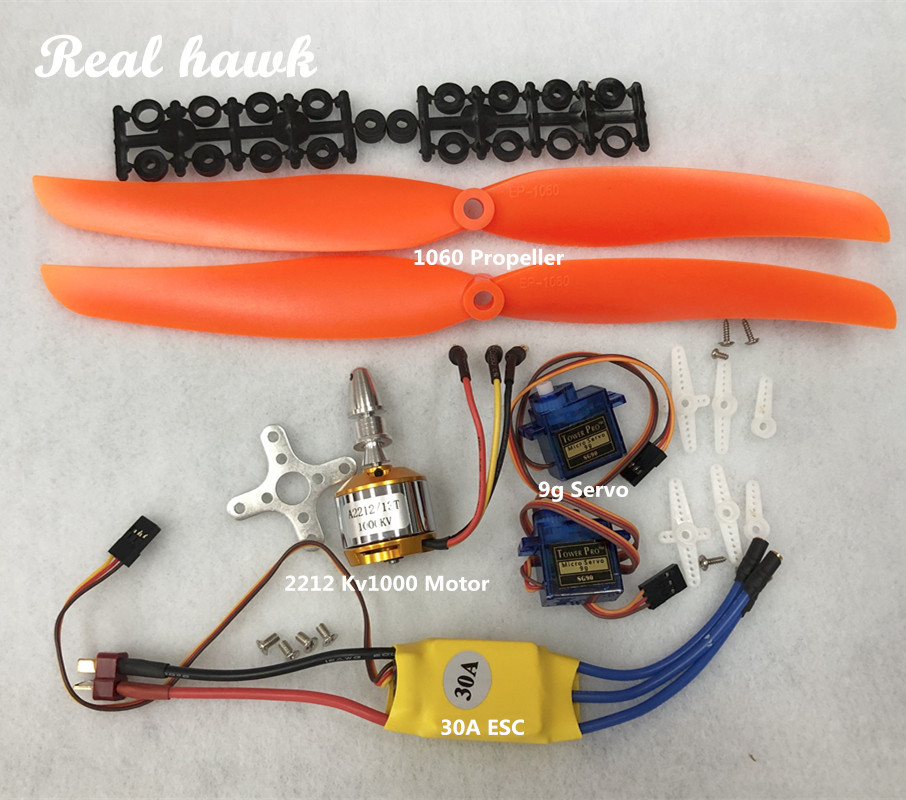 2212 A2212 Бесщеточный двигате – обзор и цена Servo 9G