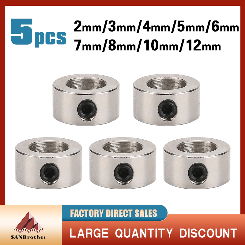 5 шт., свинцовые блокировочные – обзор и цена Lead Screw 8Mm