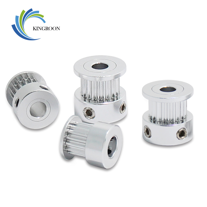 Шкив ГРМ GT2, 16 зубьев, 2GT,  – обзор и цена Gt2 Pulley