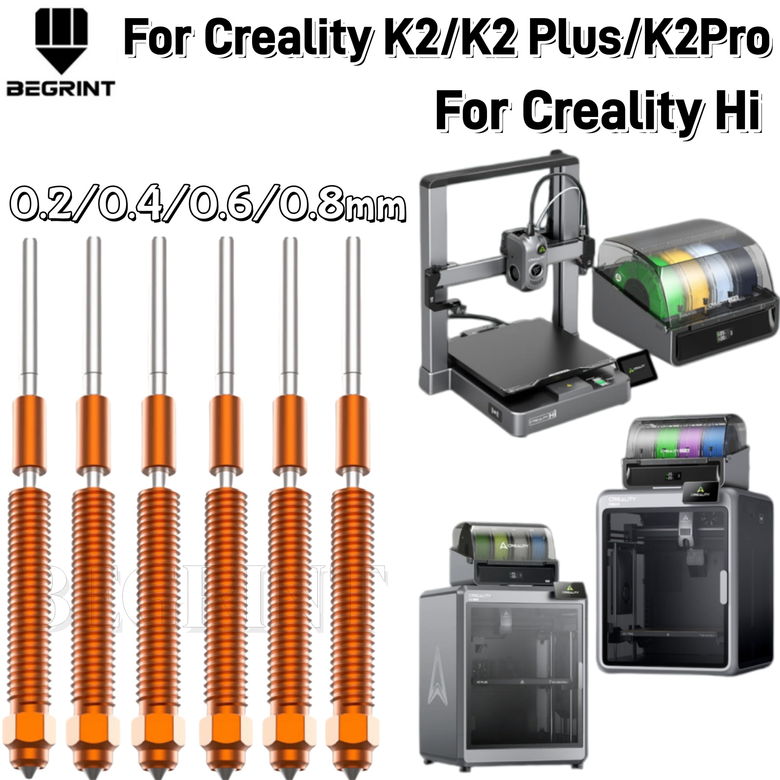 Для Creality K2/K2 Plus/K2 Pro – обзор и цена Aluminium Profile 2020
