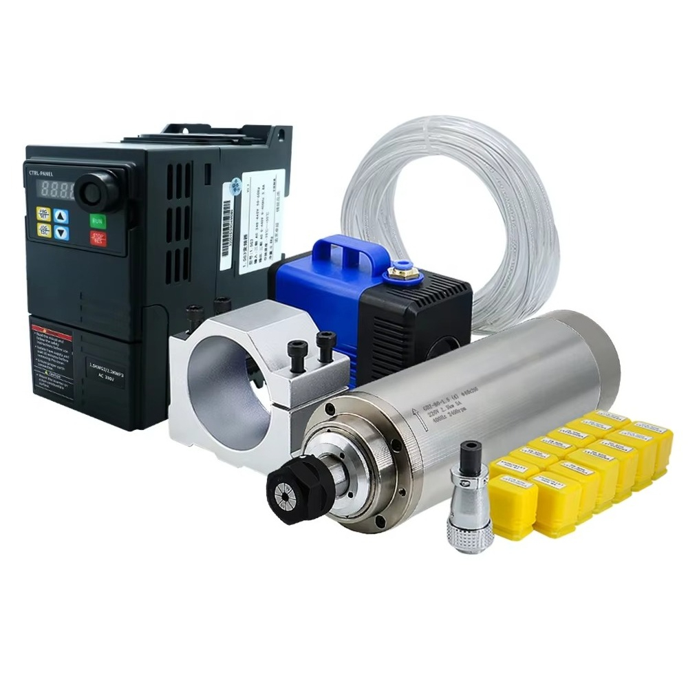 Шпиндельный двигатель 220В ER2 – обзор и цена Spindle Motor