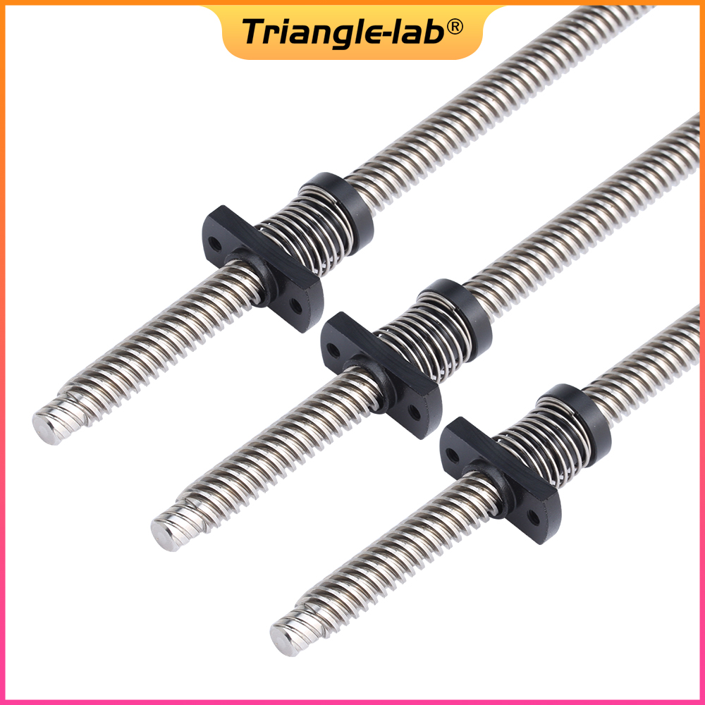 Гайки для ходового винта Trian – обзор и цена Lead Screw 8Mm
