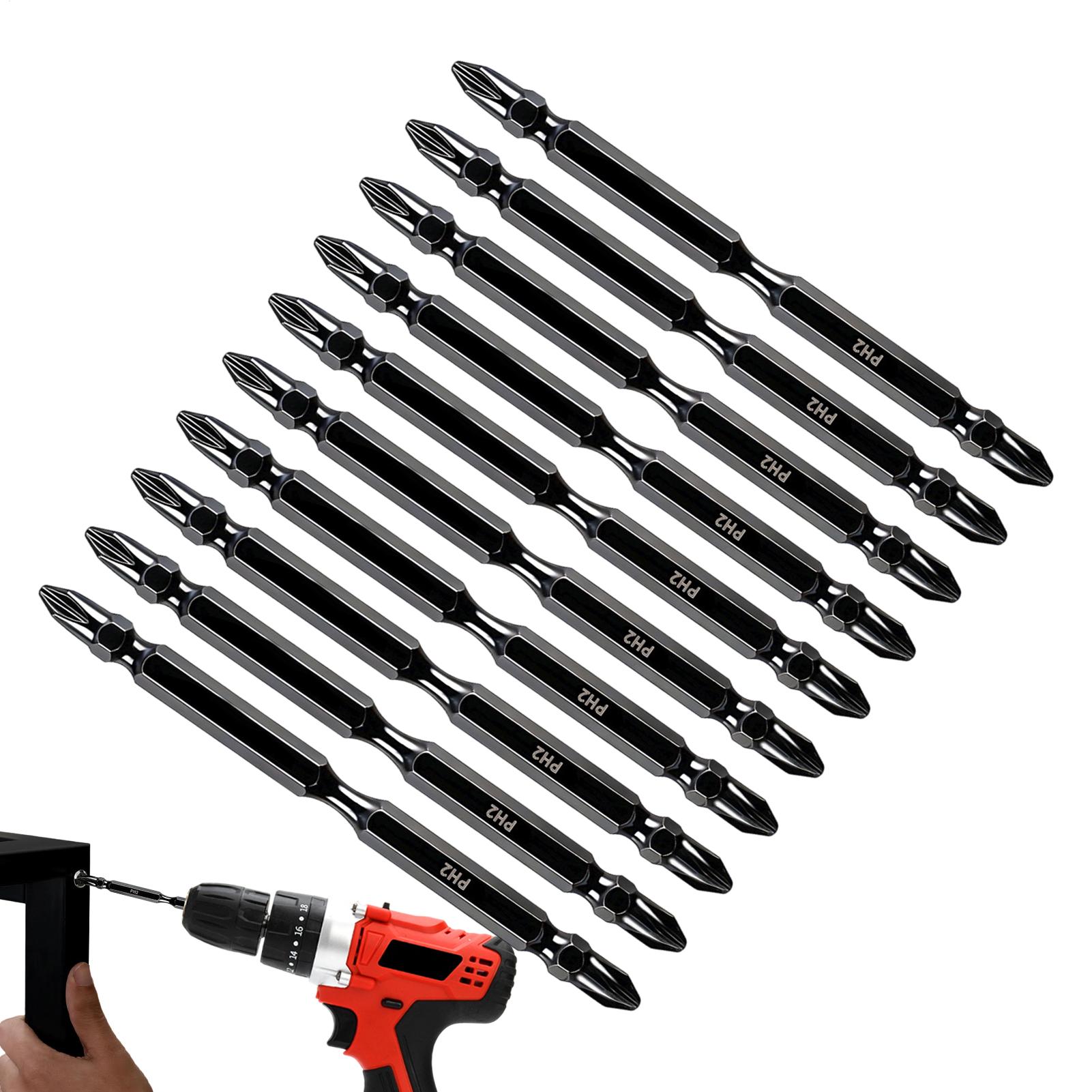 Магнитные насадки для дрели, д – обзор и цена End Mill Set