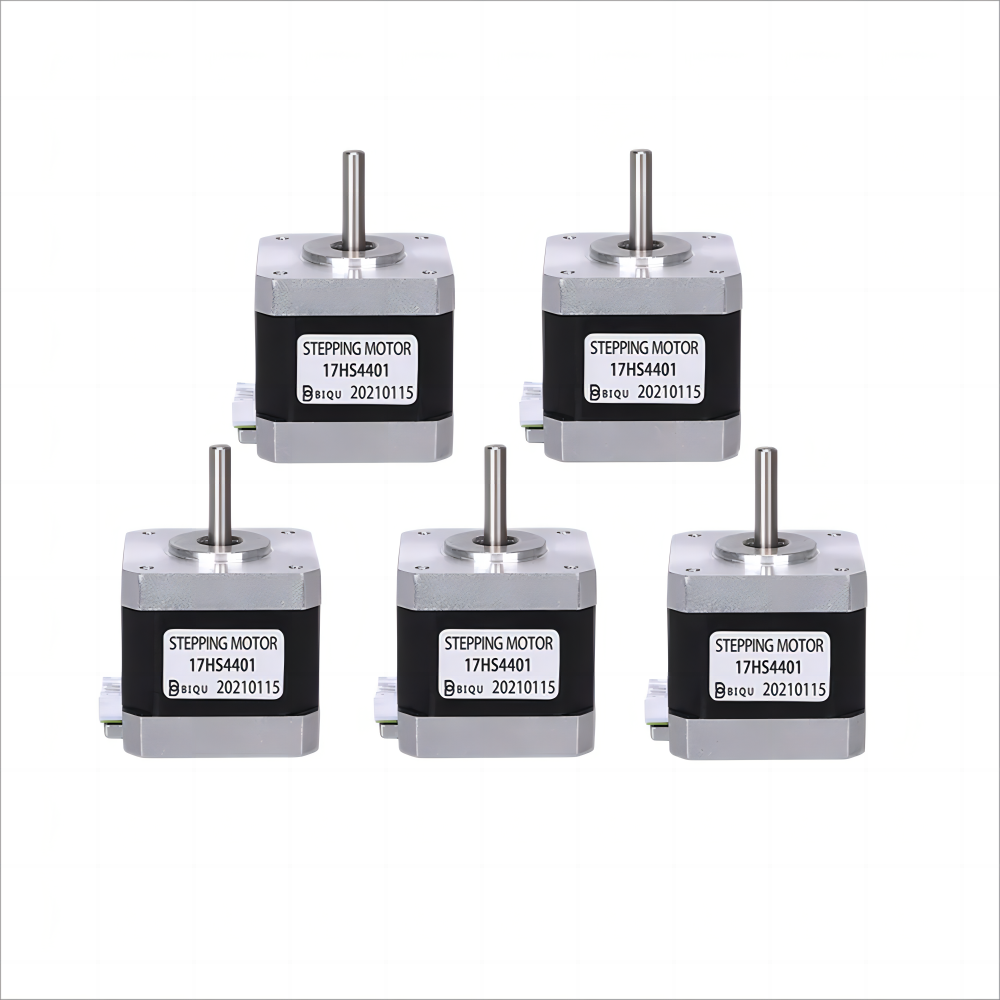 Шаговый двигатель Nema17 17HS4 – обзор и цена Nema 17 Stepper