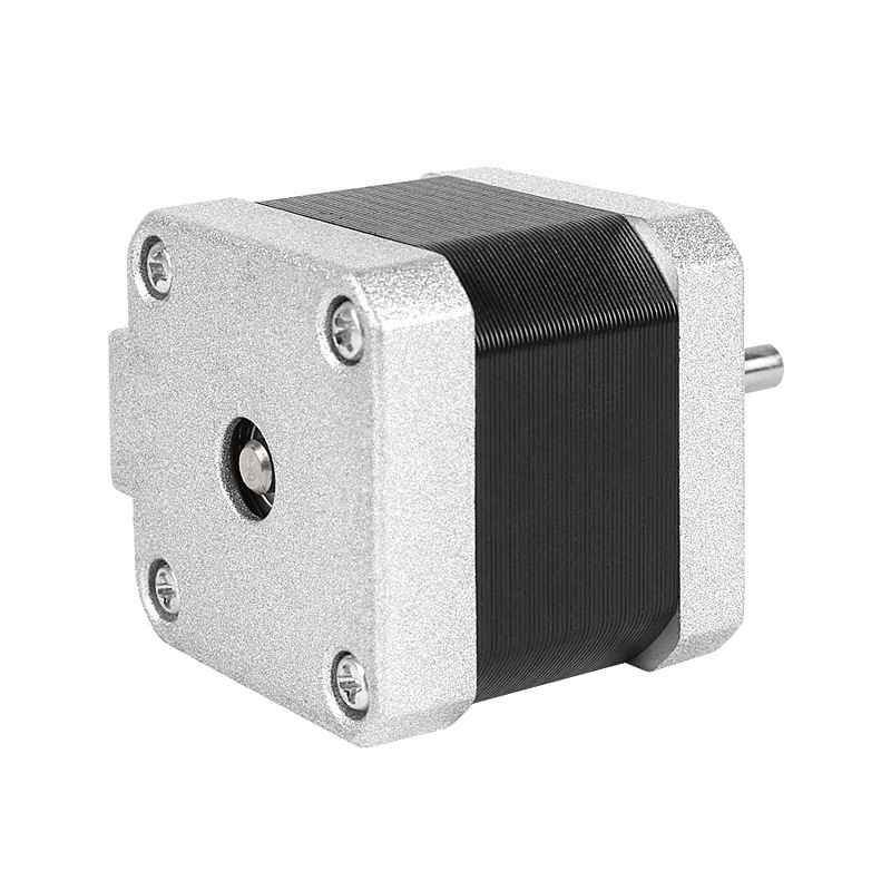 Шаговый двигатель Nema17 17HS4 – обзор и цена Nema 17 Stepper