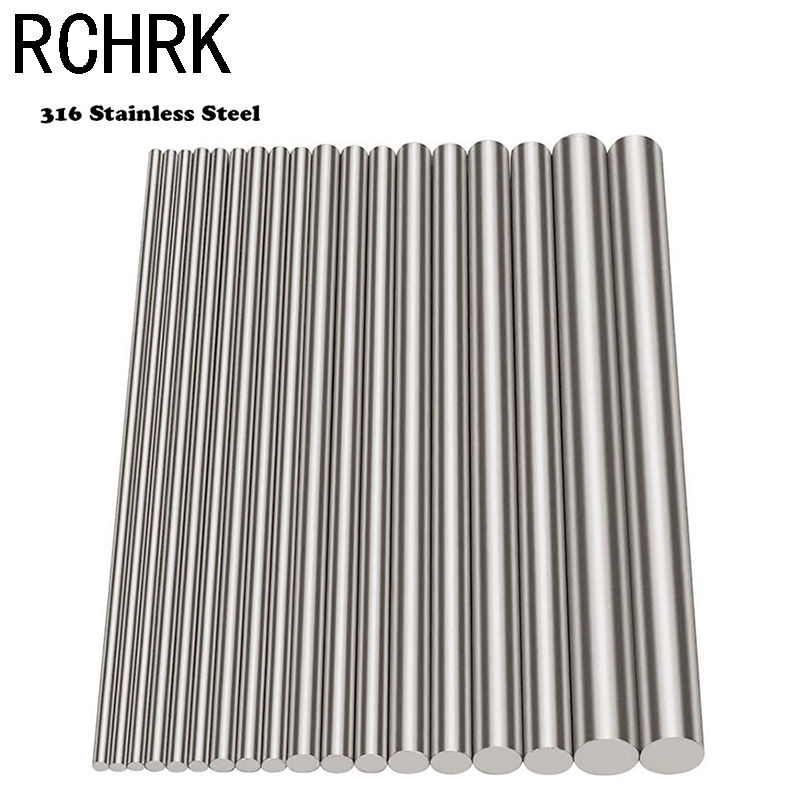1 шт. 316 SS 6 мм 8 мм 10 мм 1 – обзор и цена Linear Rod 8Mm