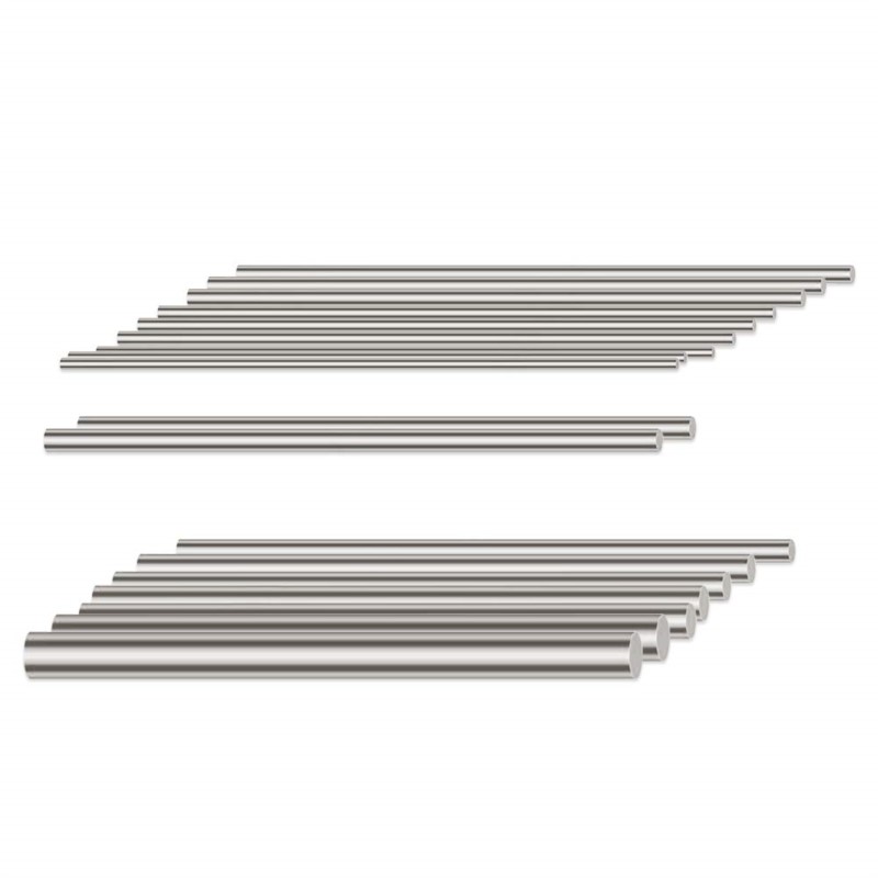 1 шт. 316 SS 6 мм 8 мм 10 мм 1 – обзор и цена Linear Rod 8Mm