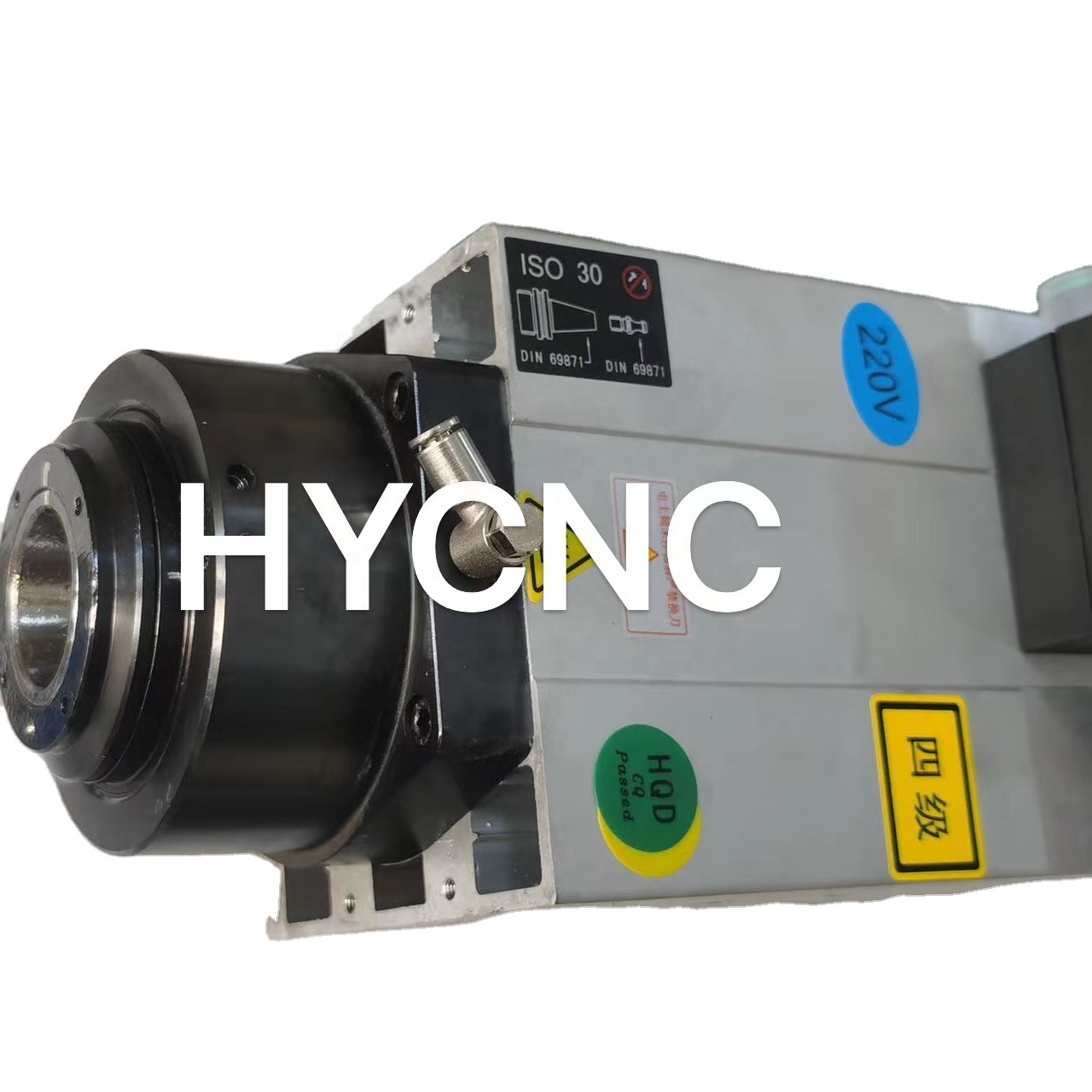 4,5 кВт шпиндель Atc Iso30 дви – обзор и цена Spindle Motor