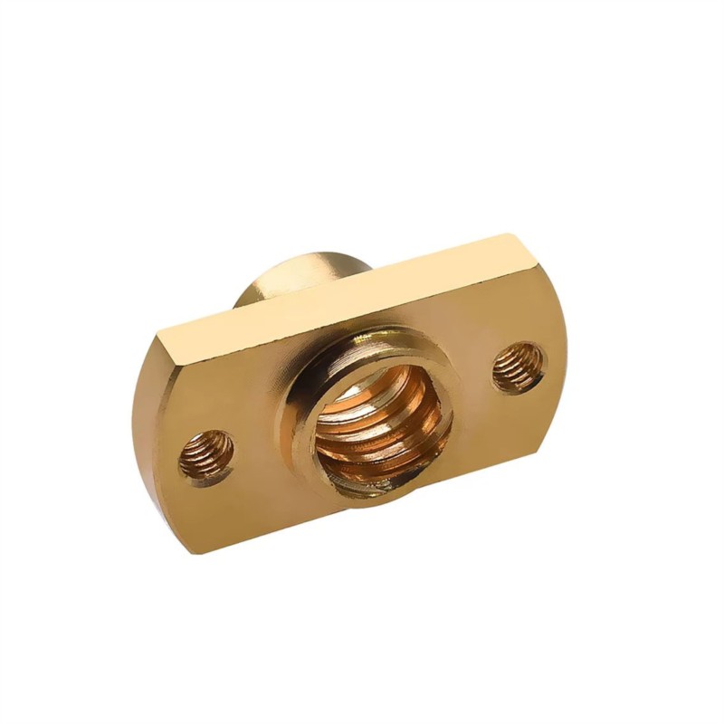 T4-T20 Ходовой винт H Фланец Л – обзор и цена Lead Screw 8Mm