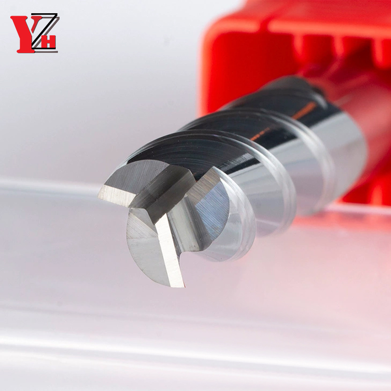 Фреза концевая YZH HRC60, диам – обзор и цена End Mill